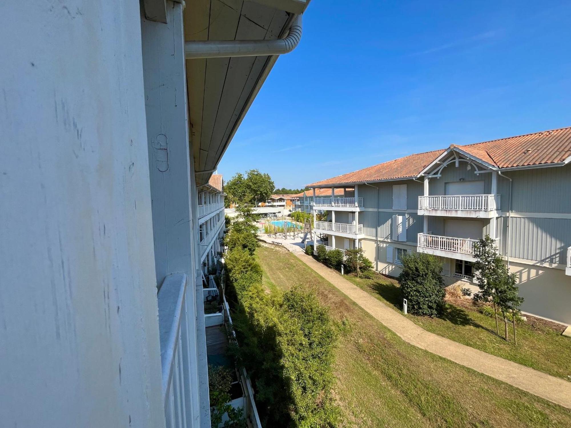 Appartement La Teste-de-Buch, 4 pièces, 6 personnes - FR-1-319-154 Extérieur photo